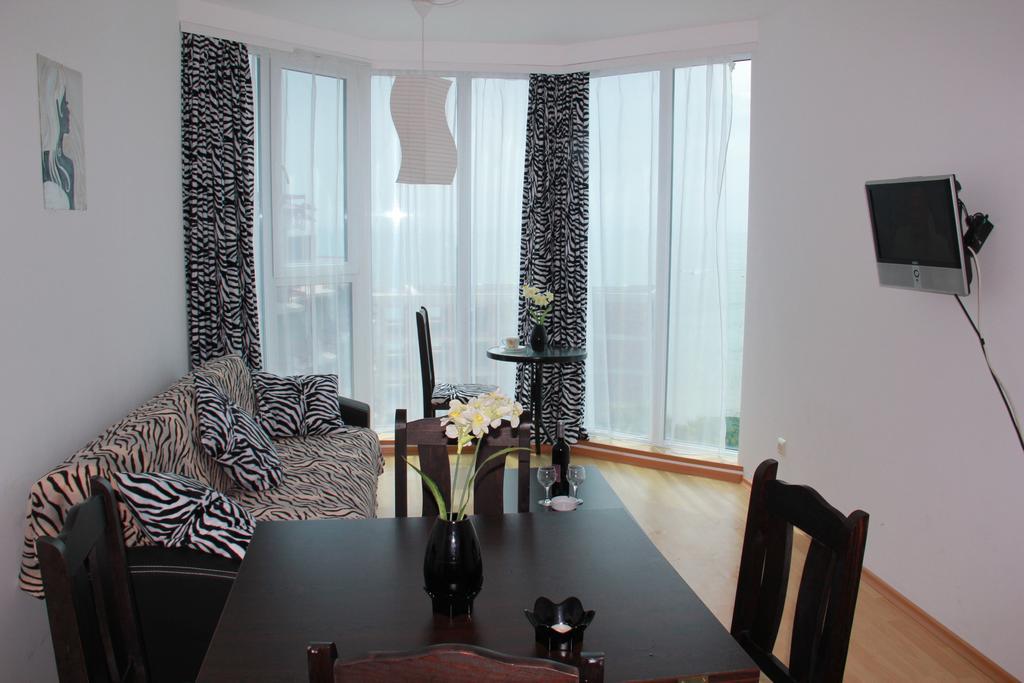 Kabakum Sea-View Apartament Nisipurile de Aur Cameră foto