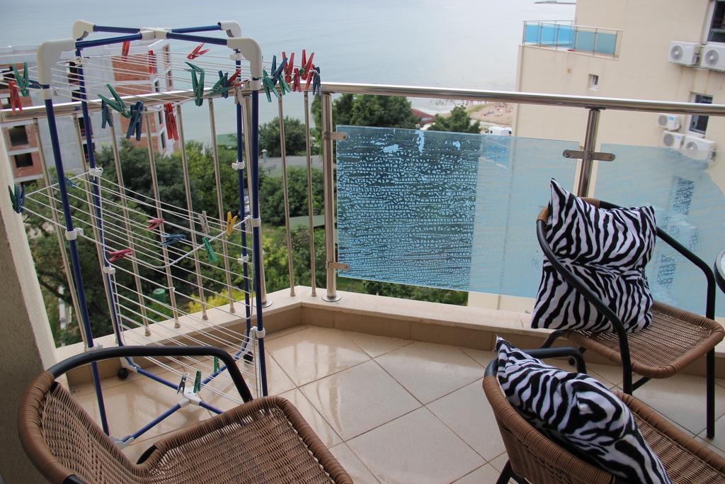 Kabakum Sea-View Apartament Nisipurile de Aur Cameră foto