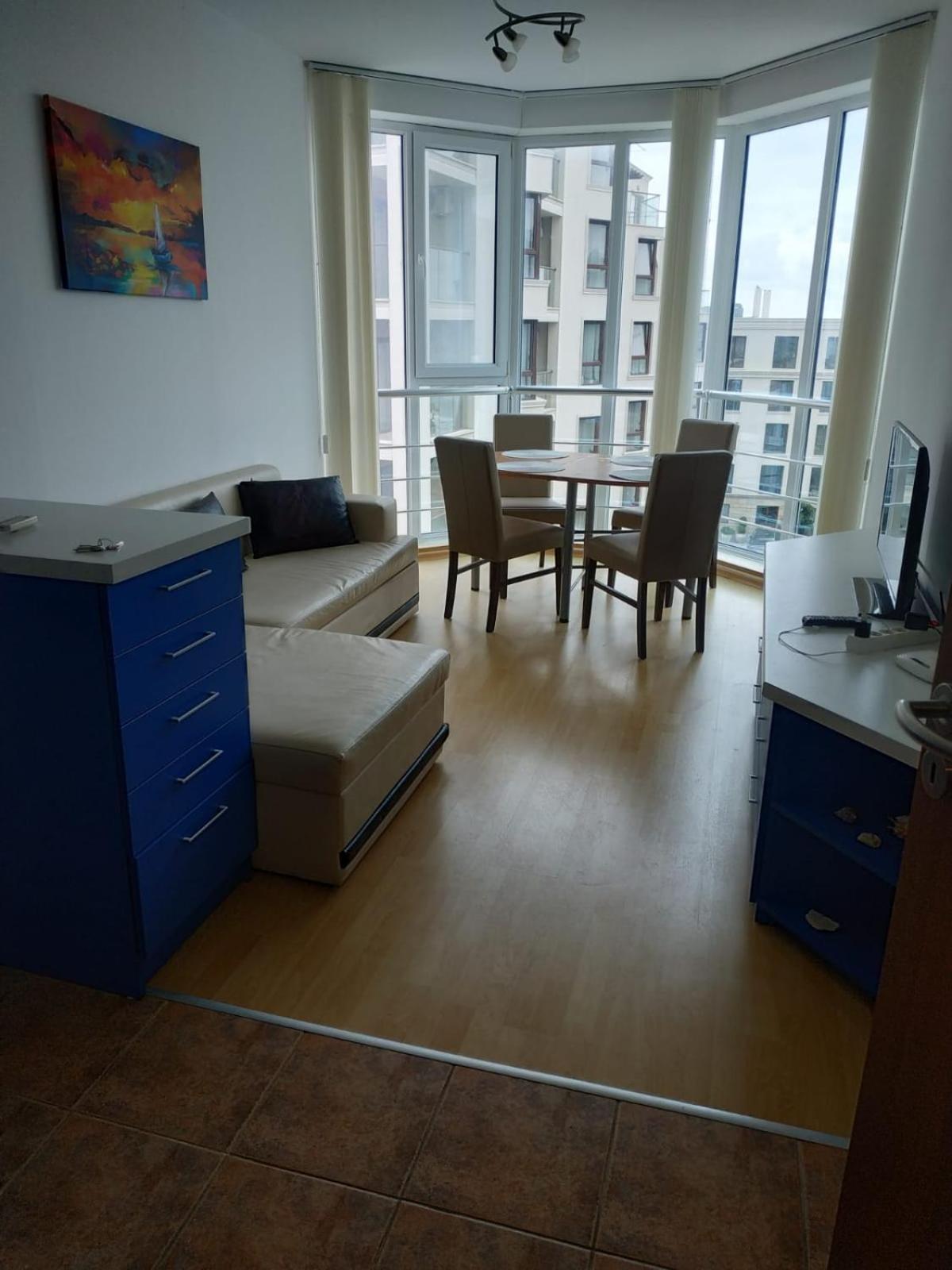 Kabakum Sea-View Apartament Nisipurile de Aur Exterior foto