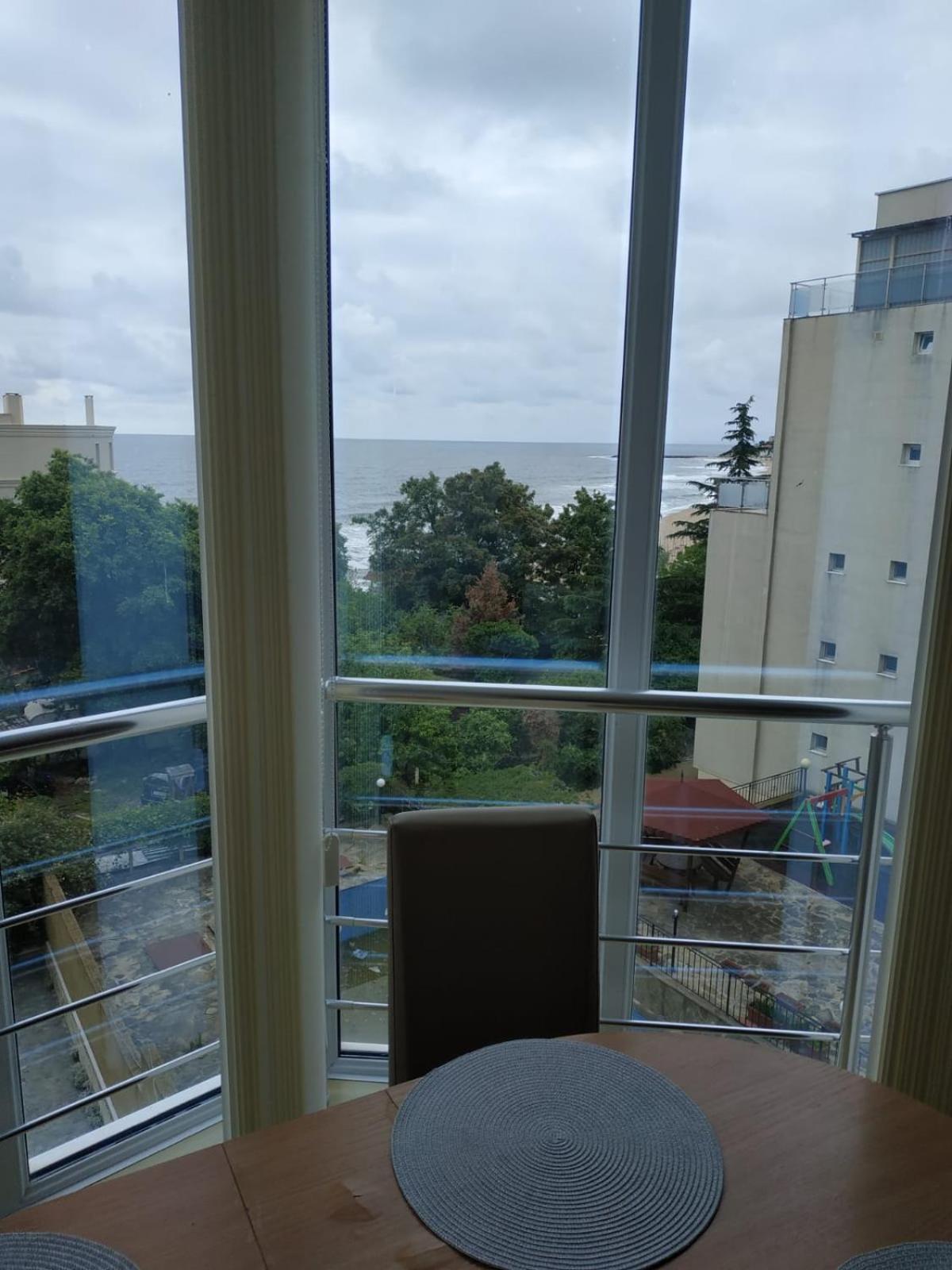 Kabakum Sea-View Apartament Nisipurile de Aur Exterior foto