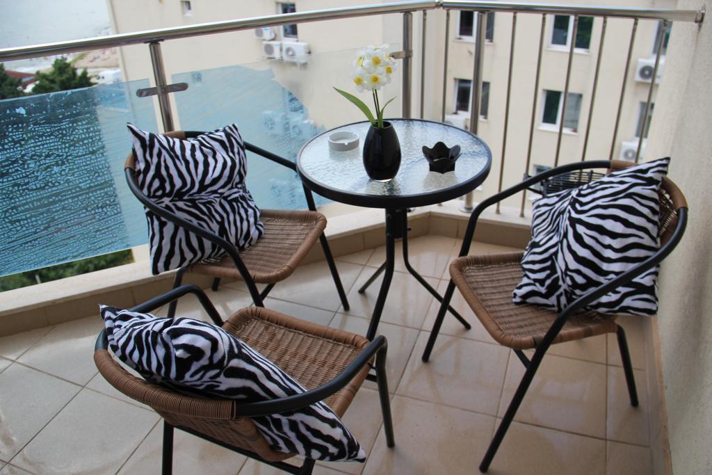 Kabakum Sea-View Apartament Nisipurile de Aur Cameră foto