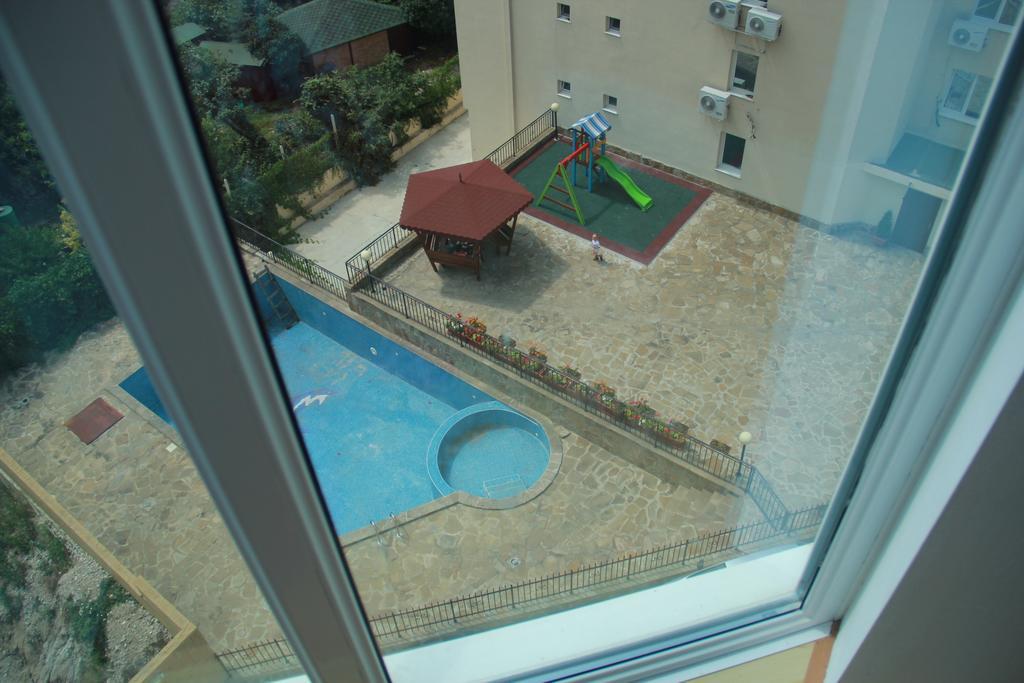 Kabakum Sea-View Apartament Nisipurile de Aur Cameră foto