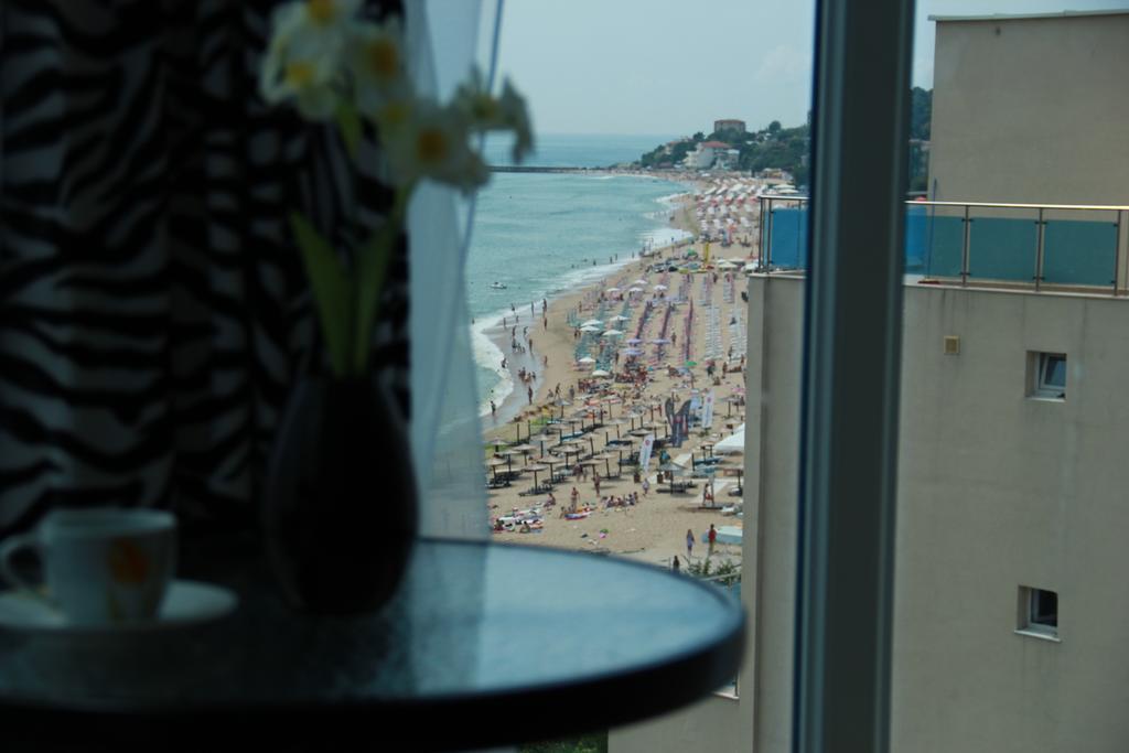 Kabakum Sea-View Apartament Nisipurile de Aur Cameră foto